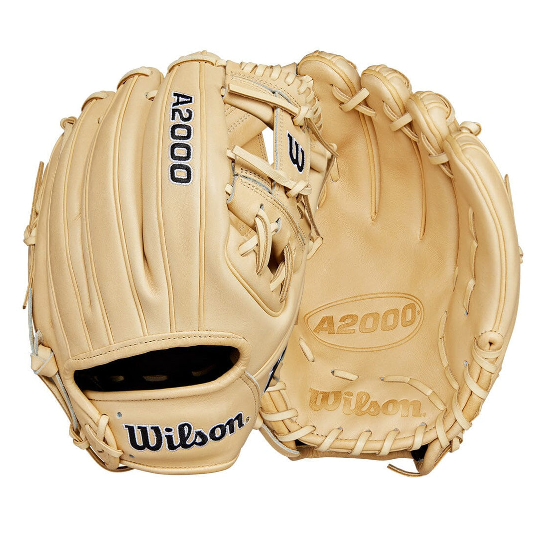 Wilson A2000 Classic Series Blonde 1975 11.75" Infield Baseball Glove 