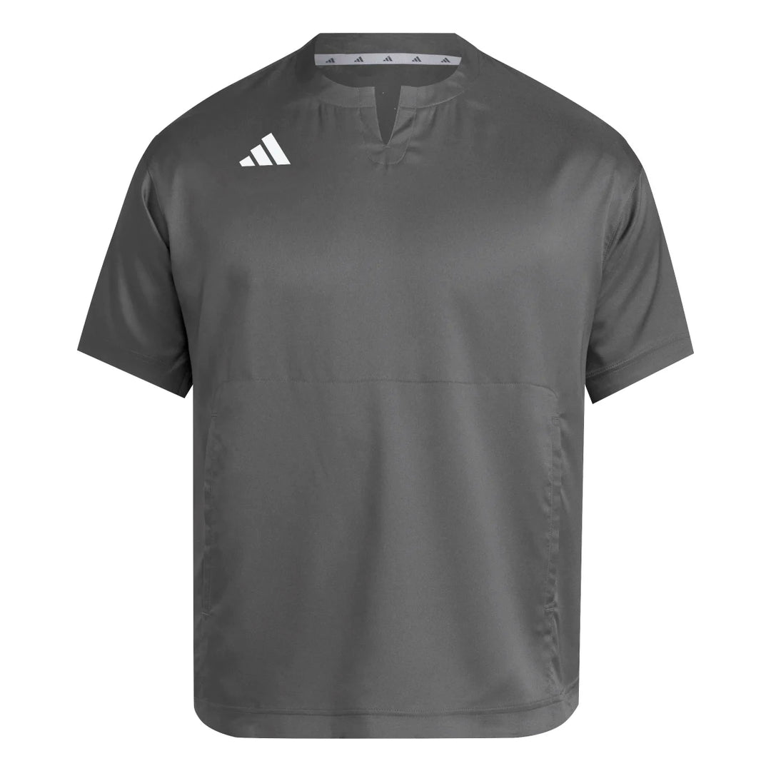 Adidas baseball batting jacket online