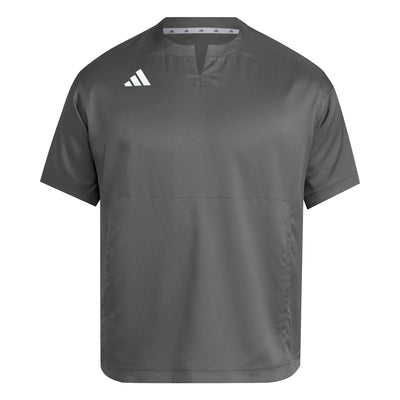 Adidas batting cage jacket hotsell