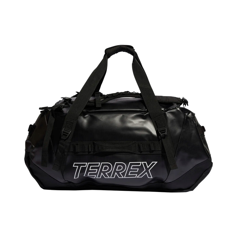 adidas Terrex RAIN.RDY Expedition Large Duffel Bag - 100L Unisex Accessories Bags & Backpacks