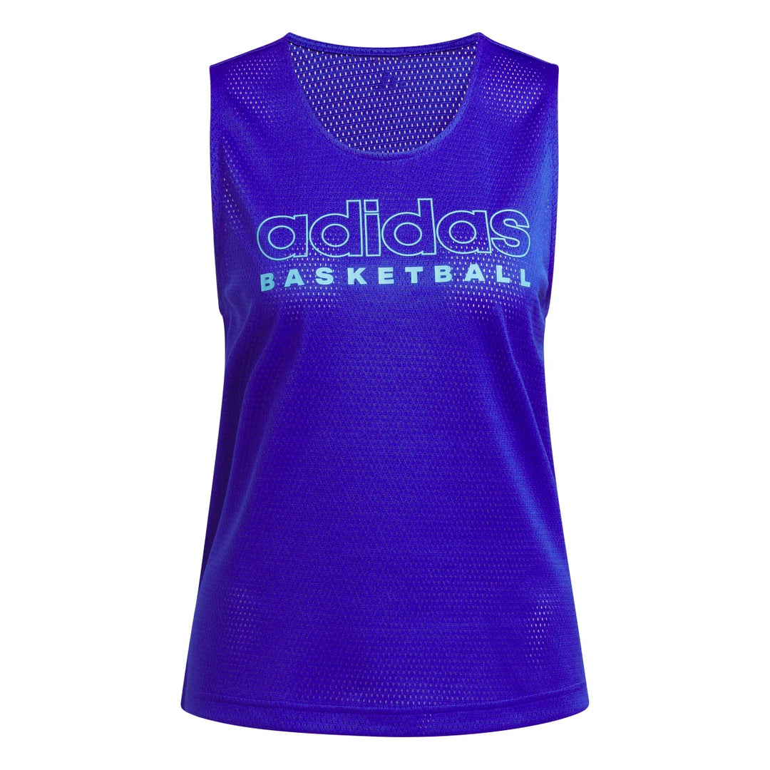 adidas Women's Basketball Select Mesh Tank Top Basketball Jerseys Adult