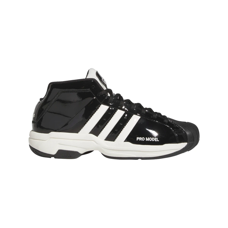 adidas Men's Pro Model 2G Mid-Top Basketball Shoes Basketball Footwear Adult