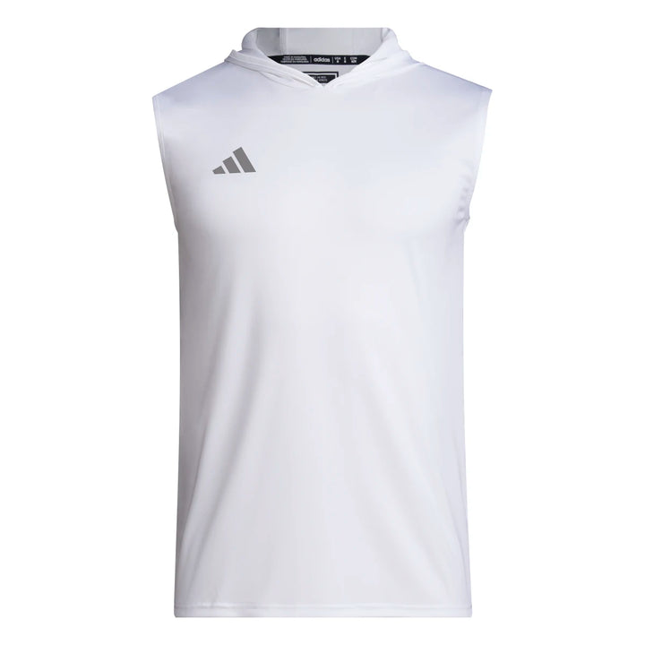 adidas Men's D4T Sleeveless Training Hoodie