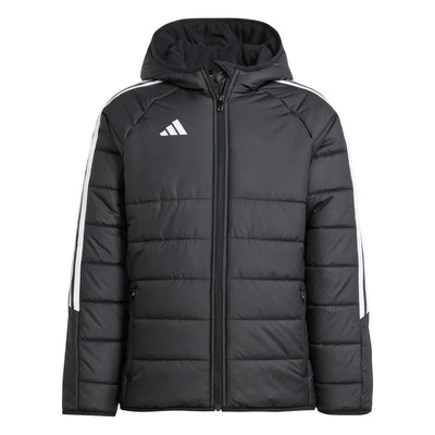 adidas Youth Tiro 24 Winter Soccer Jacket Soccer Uniforms & Apparel All