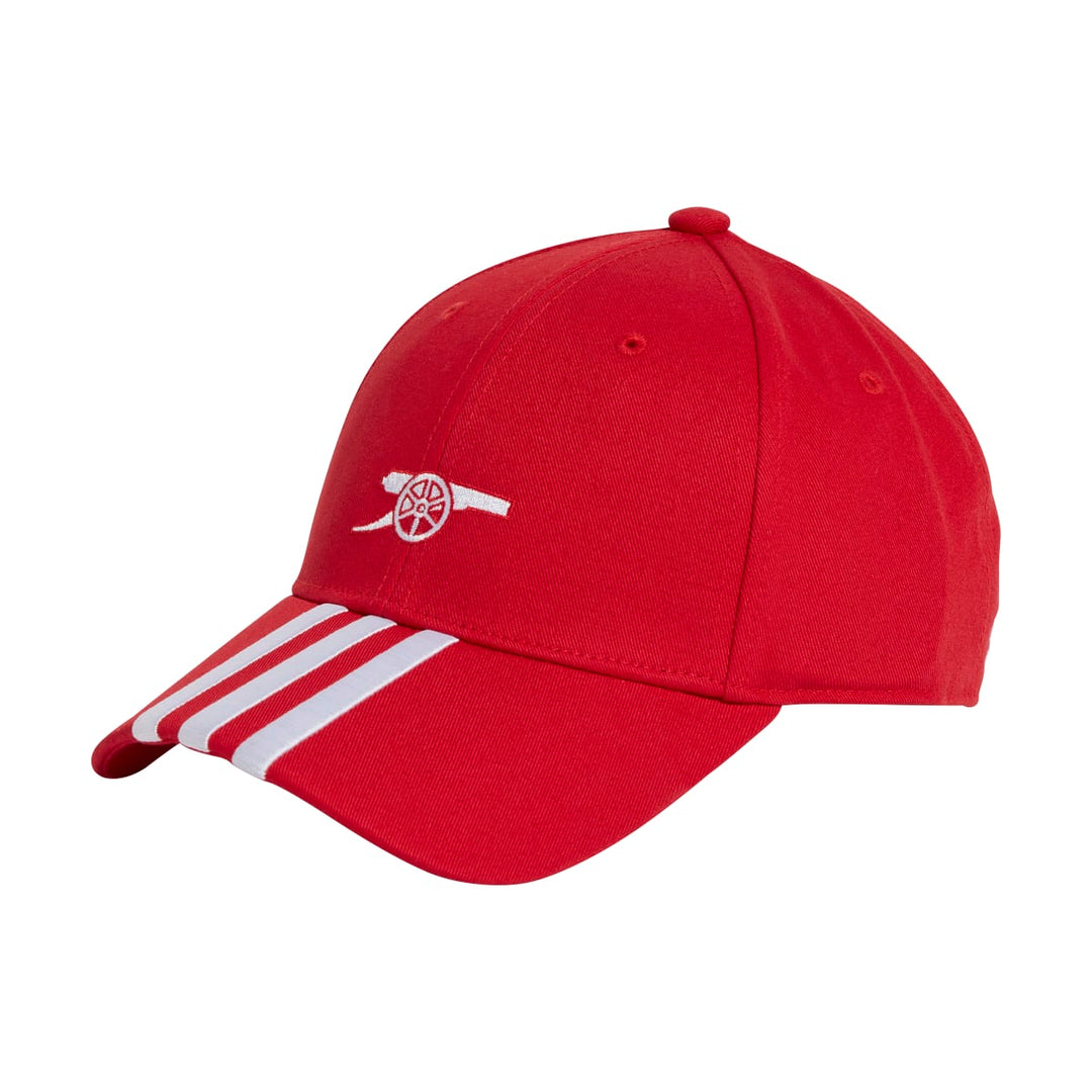 adidas Adult Arsenal Home Baseball Cap Unisex Accessories Hats & Caps