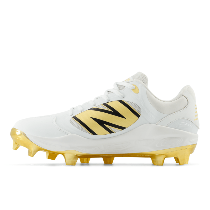 New Balance Men's Fresh Foam 3000 V7 Molded Baseball Cleat - PL3000L7 Baseball Footwear Adult