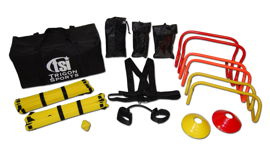 Trigon Sports Sports Speed And Agility Kit Track & Field Field Equipment All