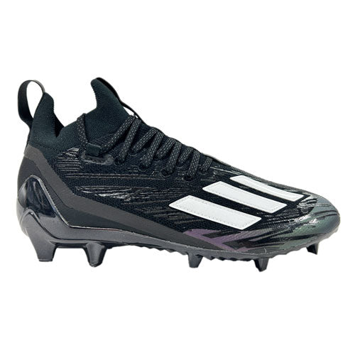 All black adidas football cleats hotsell