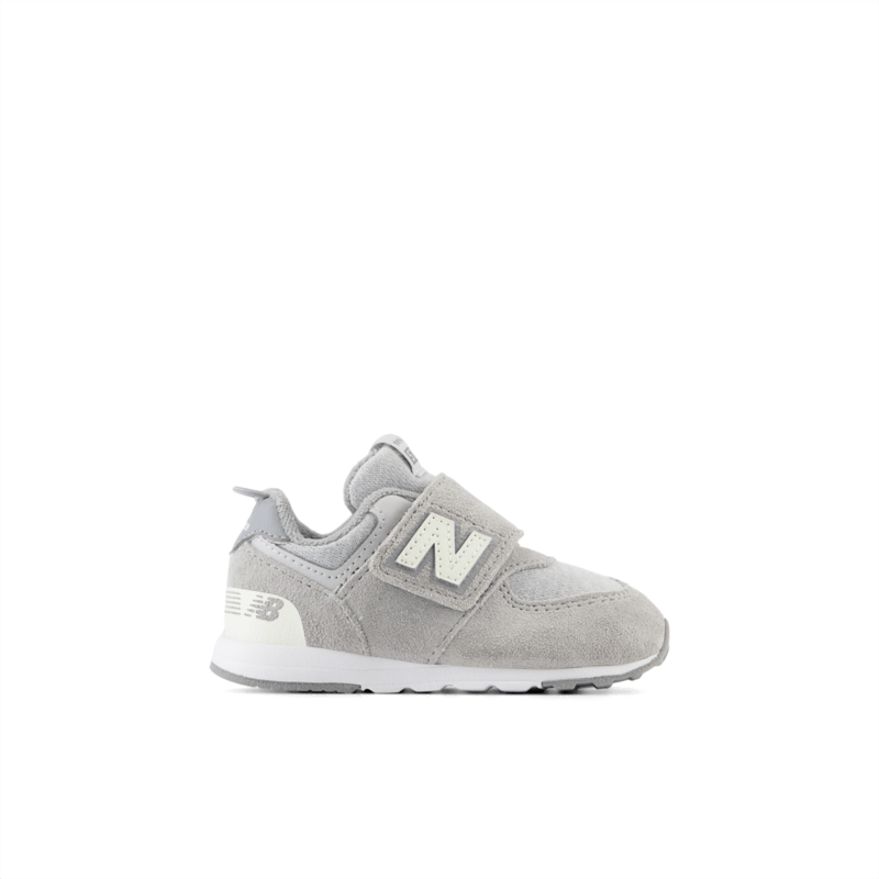 New Balance Infant & Toddler Boys 574 NEW-B Hook & Loop - NW574GBG Wide Youth Footwear Infant & Toddler