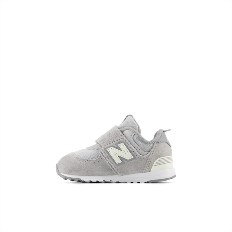 New Balance Infant & Toddler Boys 574 NEW-B Hook & Loop - NW574GBG Wide Youth Footwear Infant & Toddler