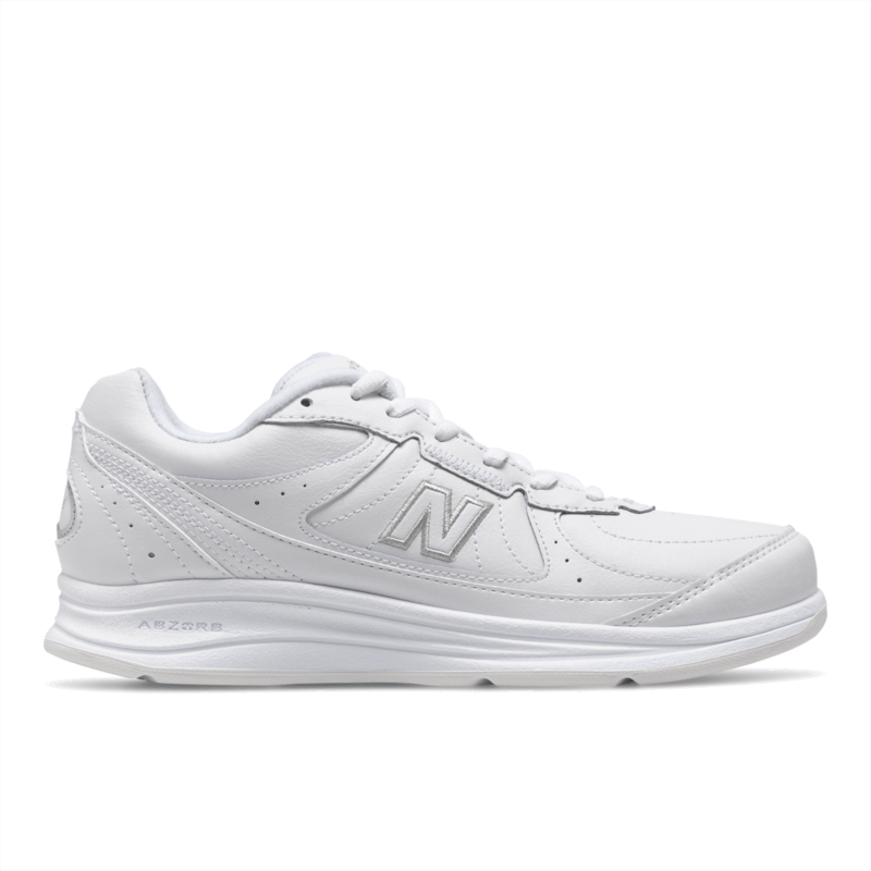 New Balance Women's 577v1 Walking Shoe - WW577WT Wide Womens Footwear Casual & Walking