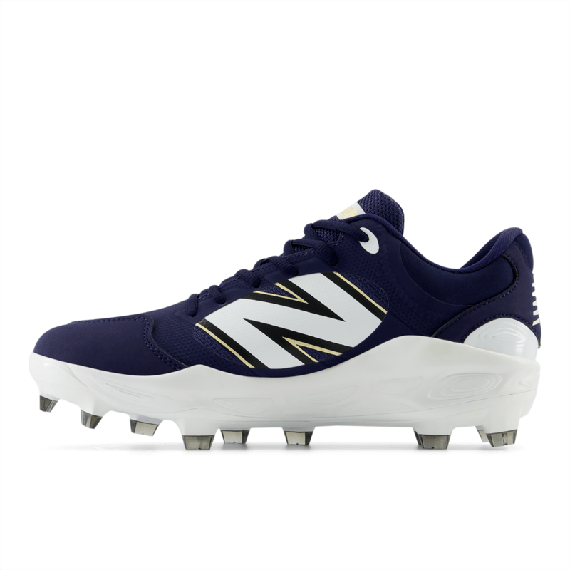 New balance men's 3000v2 low metal baseball cleat best sale