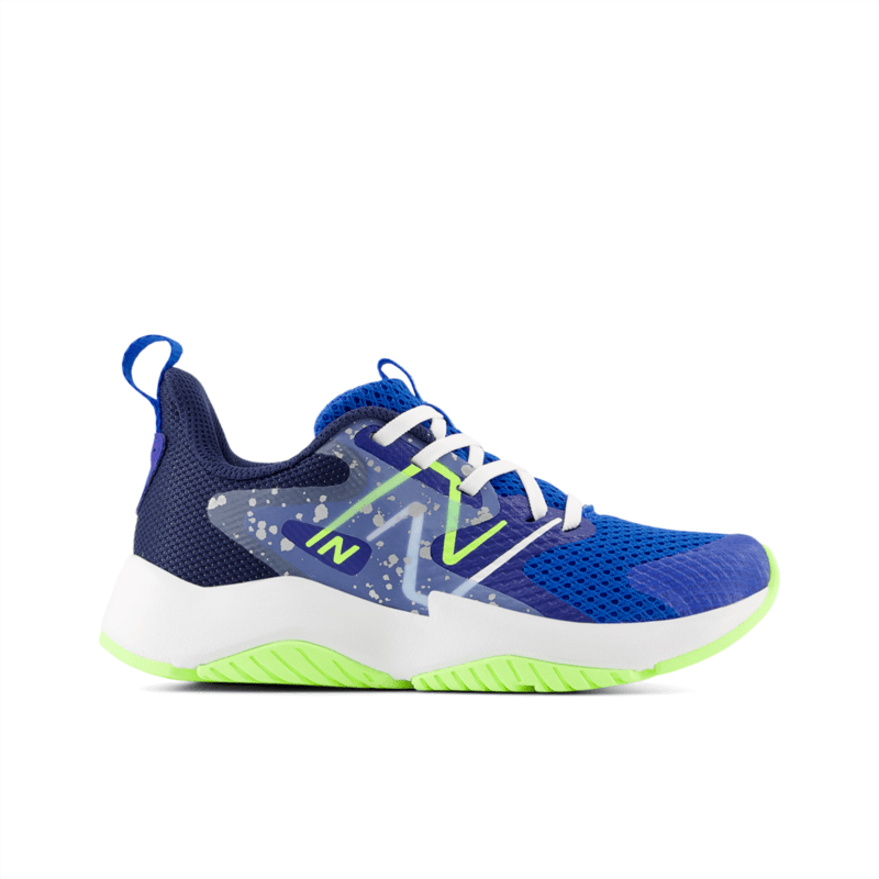 New Balance Youth Rave Run V2 Running Shoe - PKRAVRB2 Youth Footwear Training & Running