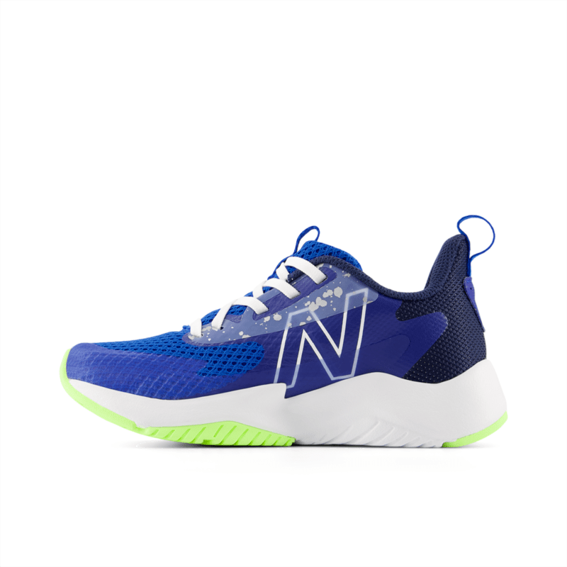 New Balance Youth Rave Run V2 Running Shoe - PKRAVRB2 Youth Footwear Training & Running