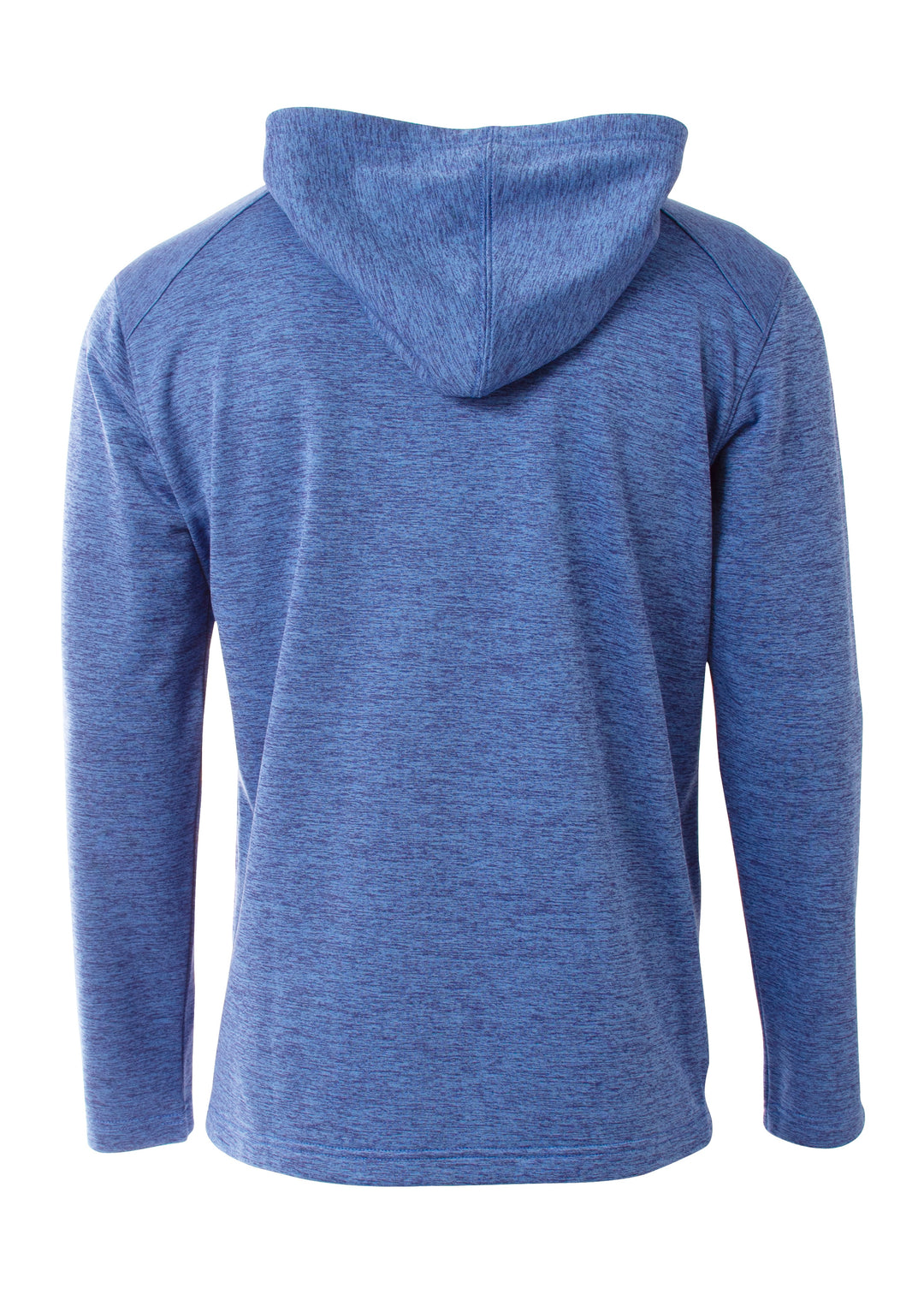 A4 Mens Inspire Fleece Hoodie A4