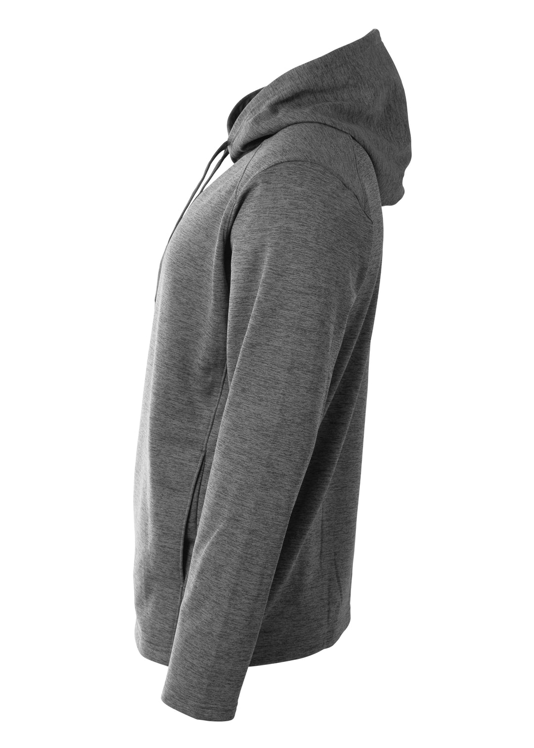 A4 Mens Inspire Fleece Hoodie A4