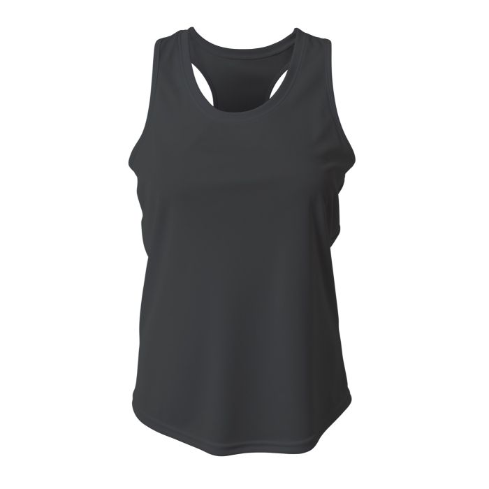 A4 Women's Athletic Racerback Tank A4