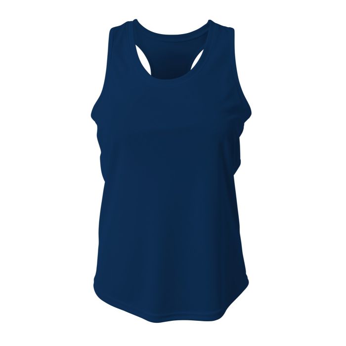 A4 Women's Athletic Racerback Tank A4