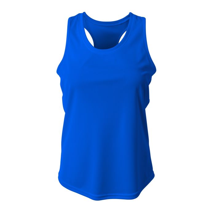 A4 Women's Athletic Racerback Tank A4