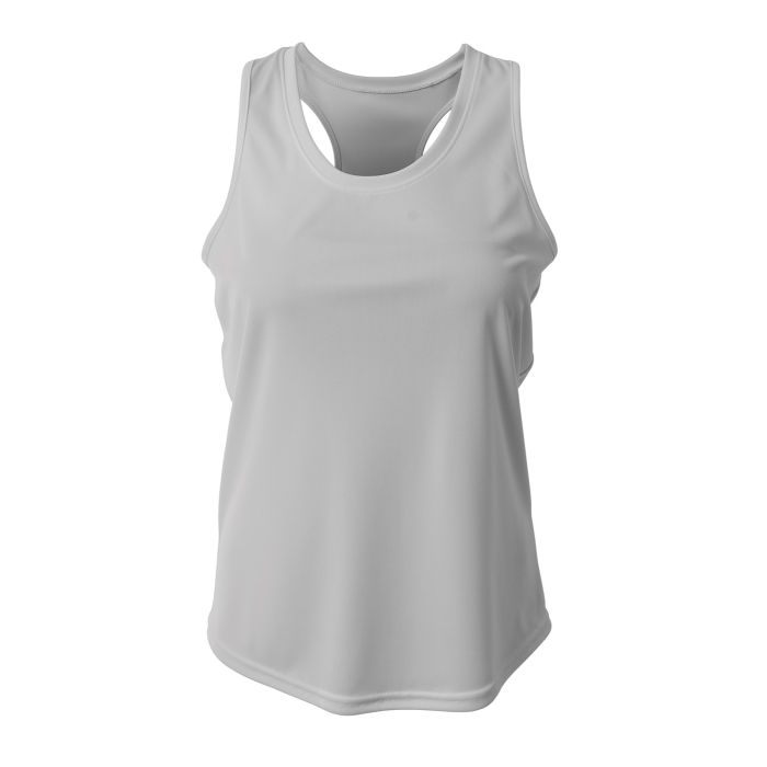 A4 Women's Athletic Racerback Tank A4