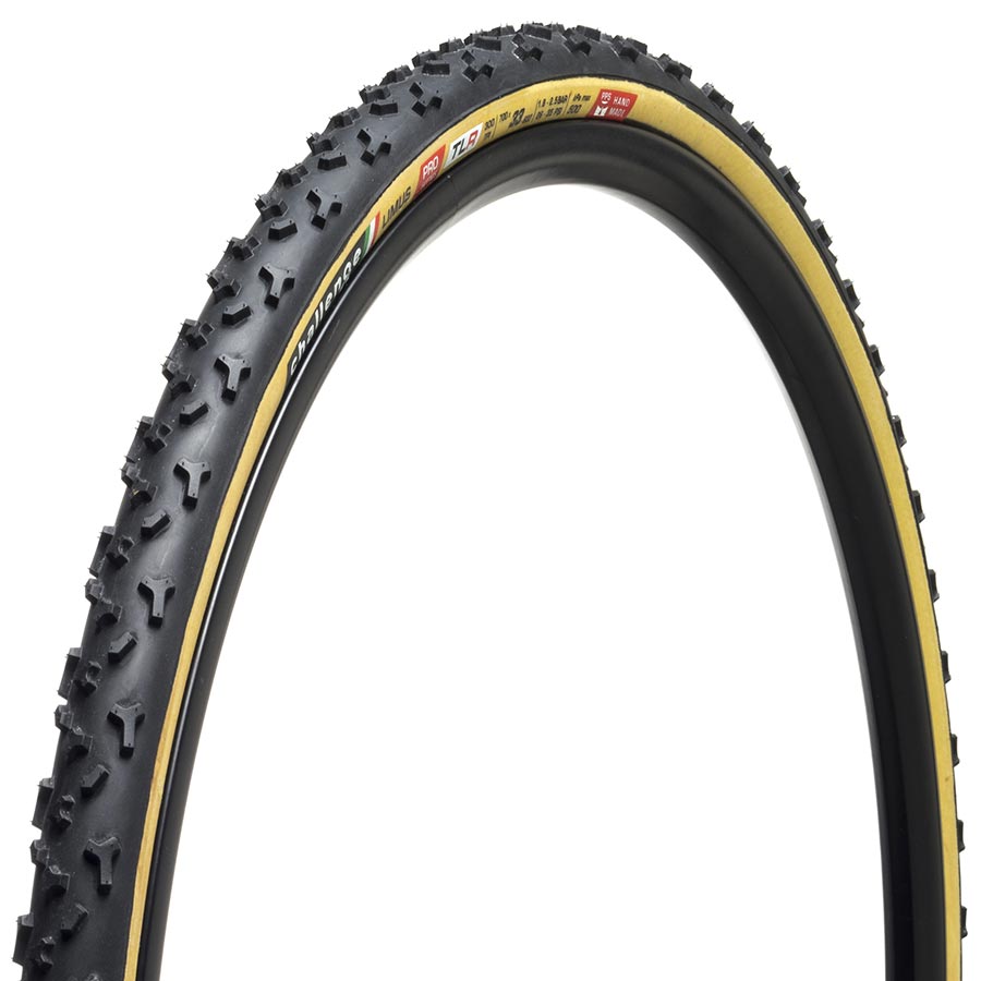 Challenge Limus Pro Handmade Gravel Tires Bicycle Tires/Tubes Tires