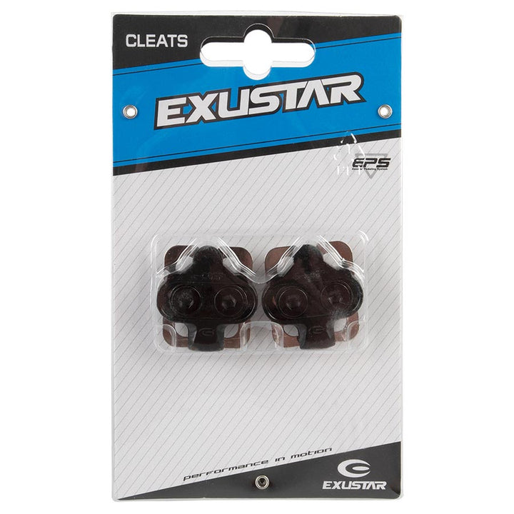 Exustar E-C05F Cleat Set Bicycle Parts Pedals