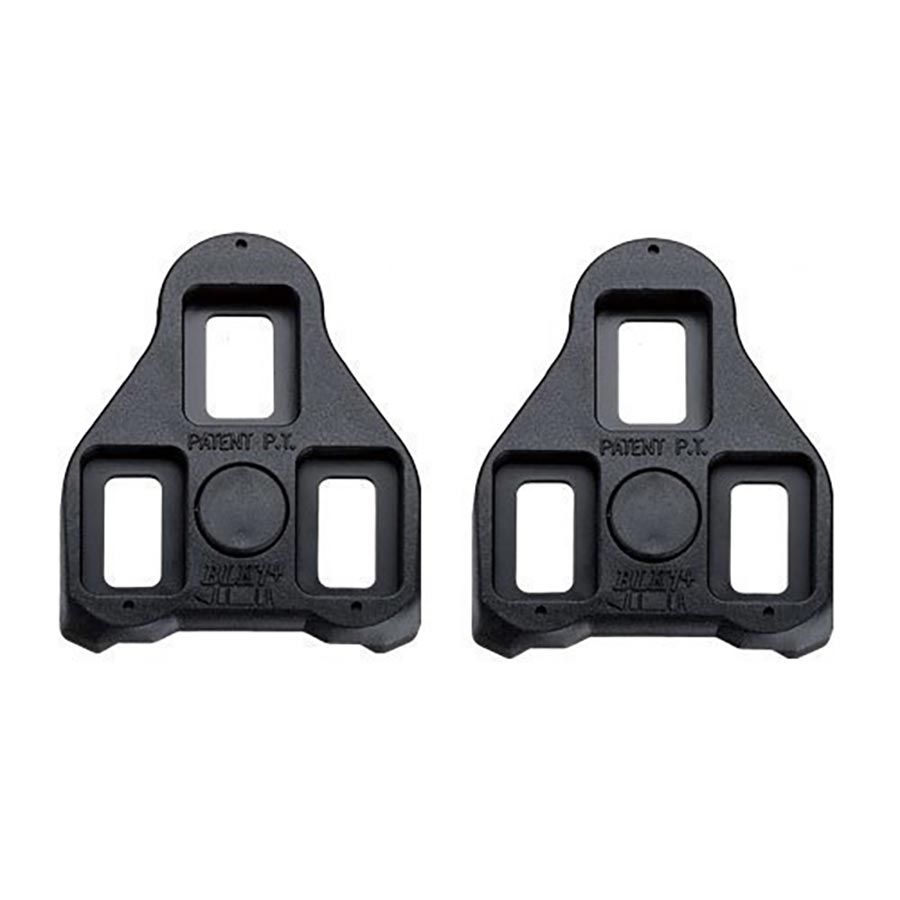 Exustar E-BLK1 Cleat Set Bicycle Parts Pedals