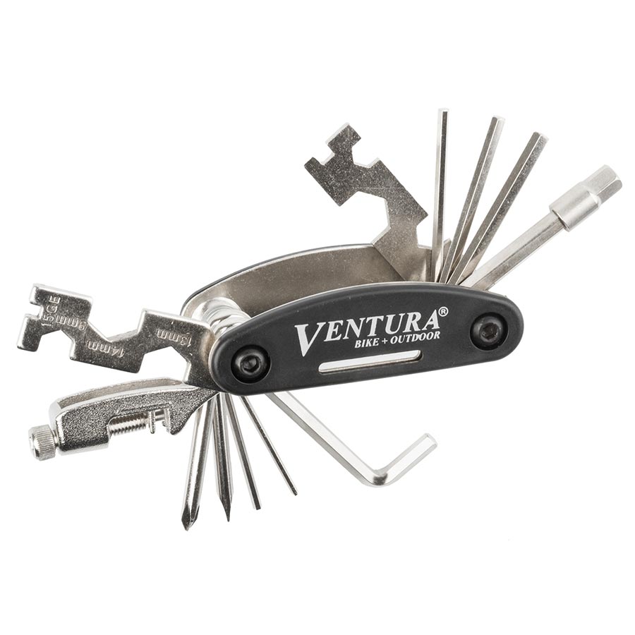 Ventura 18F Multi Tool Bicycle Accessories Tools/Maintenance