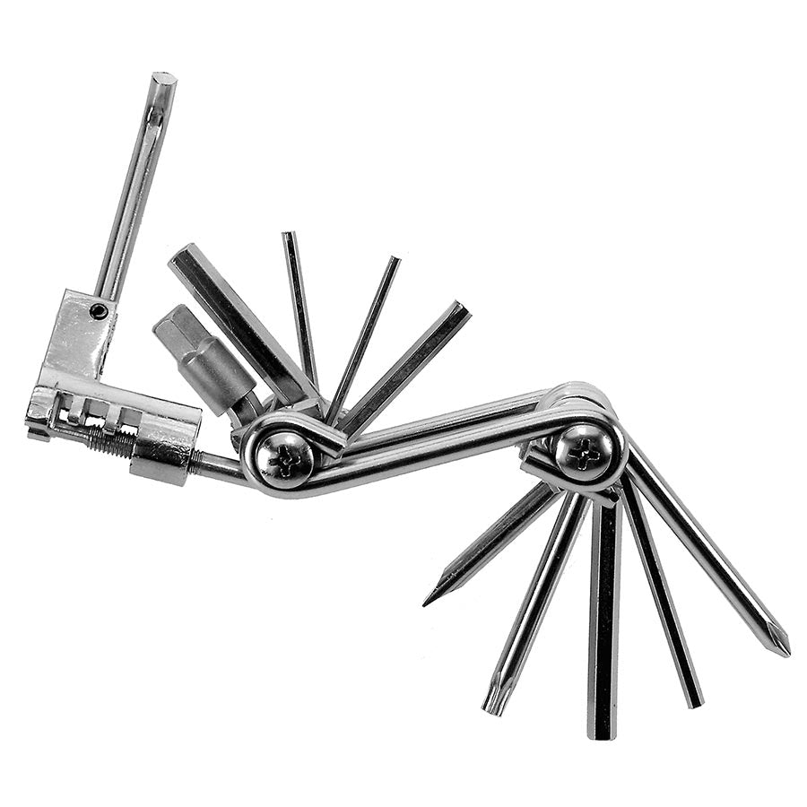 Ventura 11F Mini Multi Tool Bicycle Accessories Tools/Maintenance