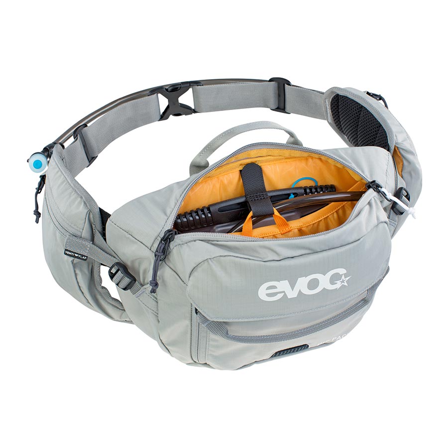 EVOC 3L + 1.5L Bladder Hip Packs Bicycle Accessories Packs/Racks/Baskets