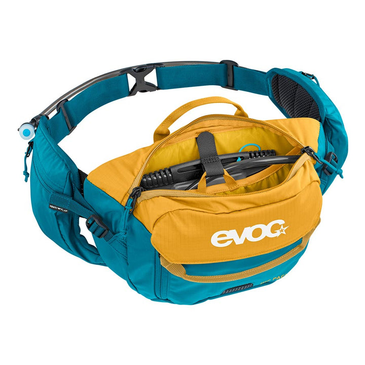 EVOC 3L + 1.5L Bladder Hip Packs Bicycle Accessories Packs/Racks/Baskets