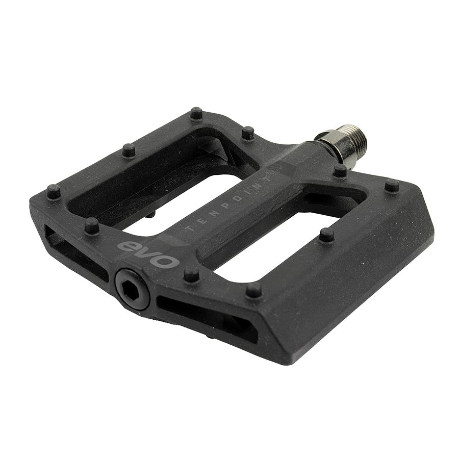 Evo Tenpoint Platform Pedals Bicycle Parts Pedals