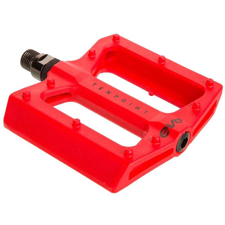 Evo Tenpoint Platform Pedals Bicycle Parts Pedals