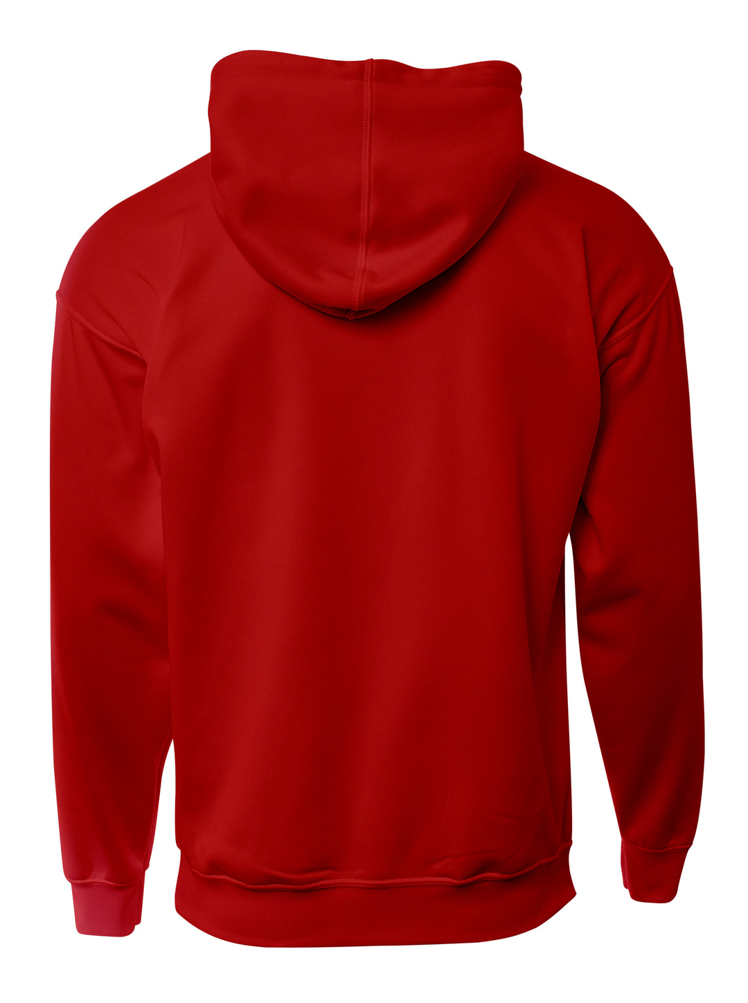 A4 Youth Sprint Fleece Hoodie A4