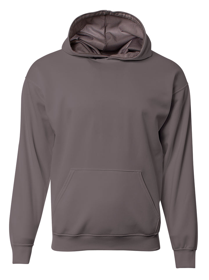 A4 Youth Sprint Fleece Hoodie A4