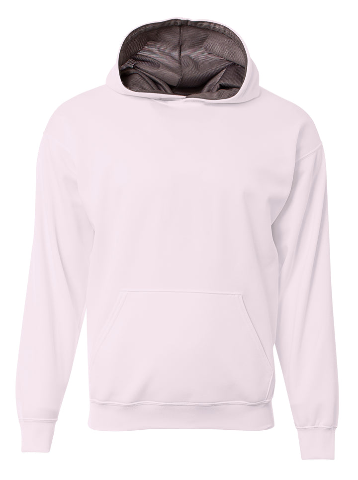 A4 Youth Sprint Fleece Hoodie A4