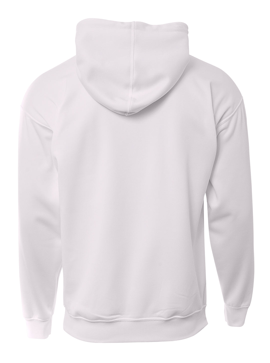 A4 Youth Sprint Fleece Hoodie A4