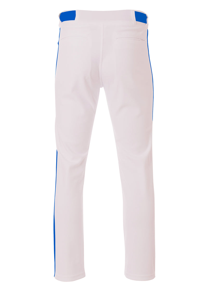 A4 Mens Pro-Style Open Bottom Baseball Pant A4