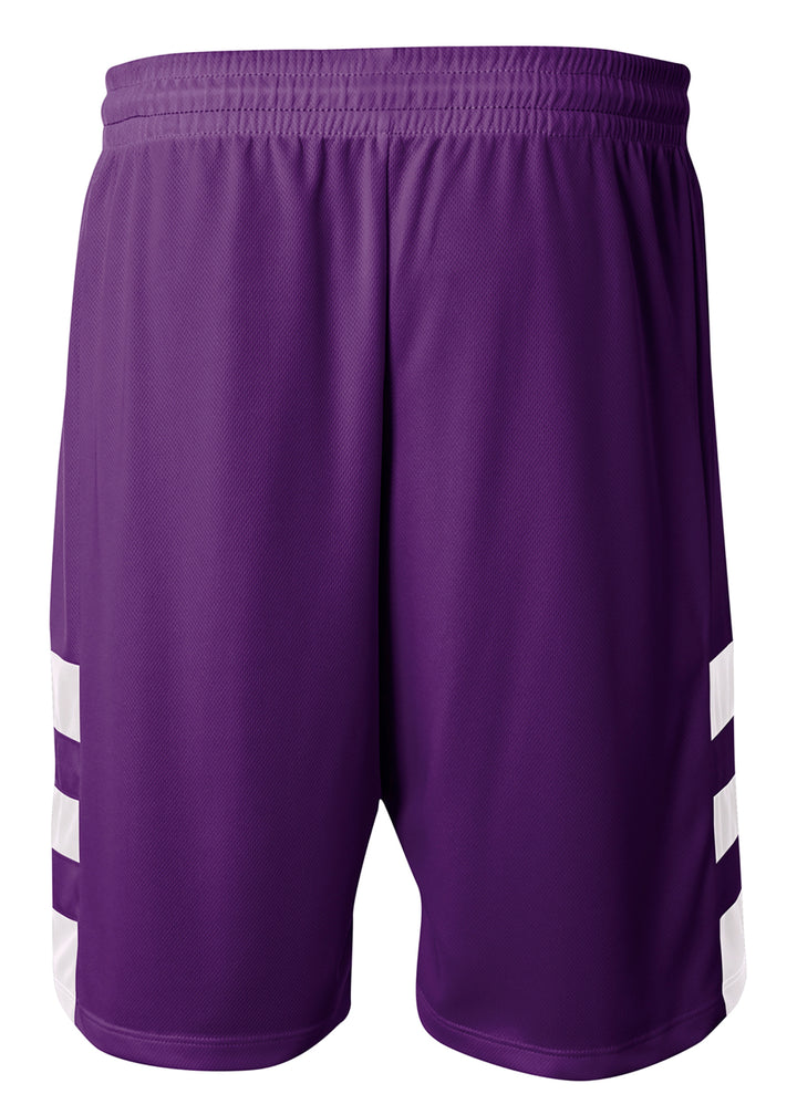 A4 Mens Reversible Speedway Short A4