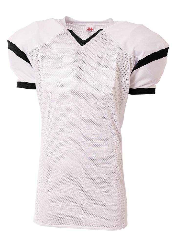 A4 Mens Rollout Football Jersey A4