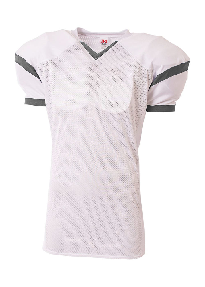 A4 Mens Rollout Football Jersey A4