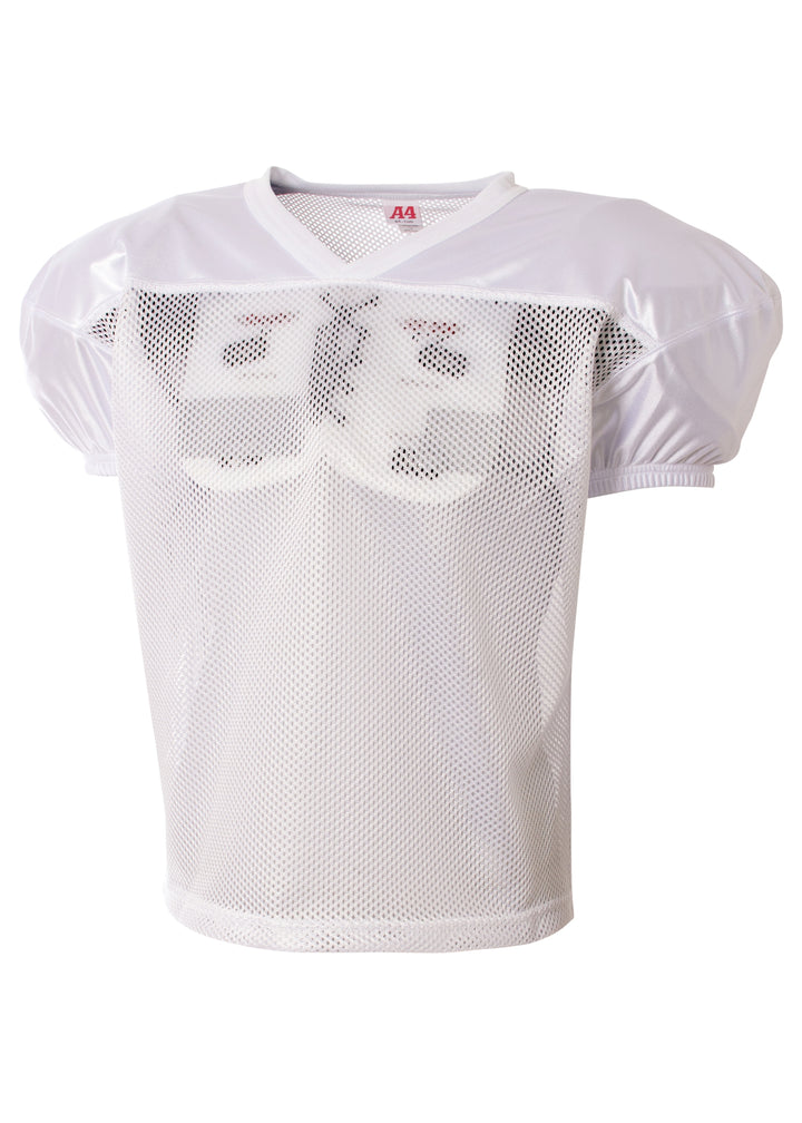 A4 Mens Drills Football Practice Jersey A4