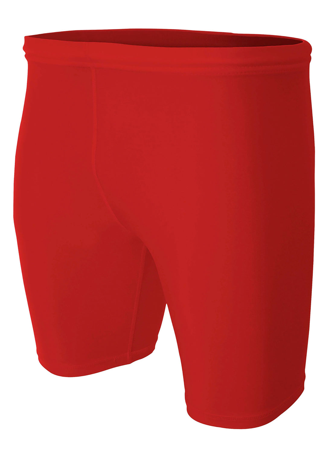 A4 Mens Compression Short A4