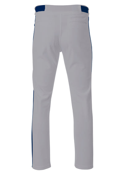 A4 Mens Pro-Style Open Bottom Baseball Pant A4