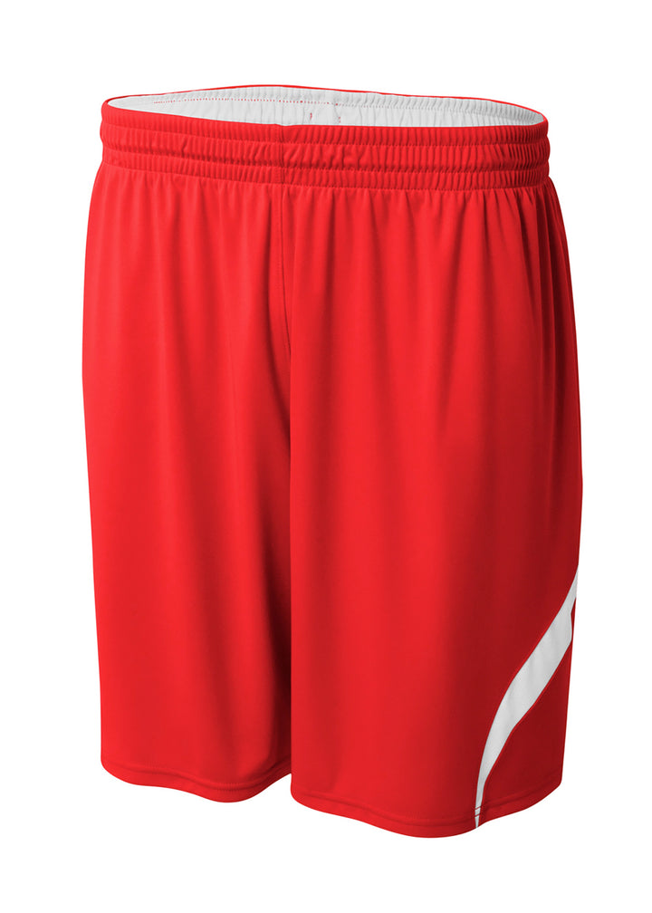 A4 Mens Double Double Short A4