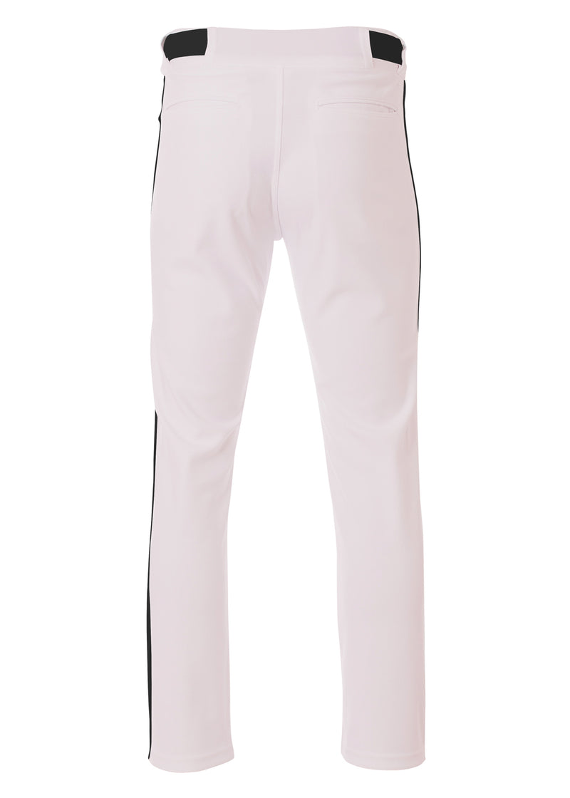 A4 Mens Pro-Style Open Bottom Baseball Pant A4