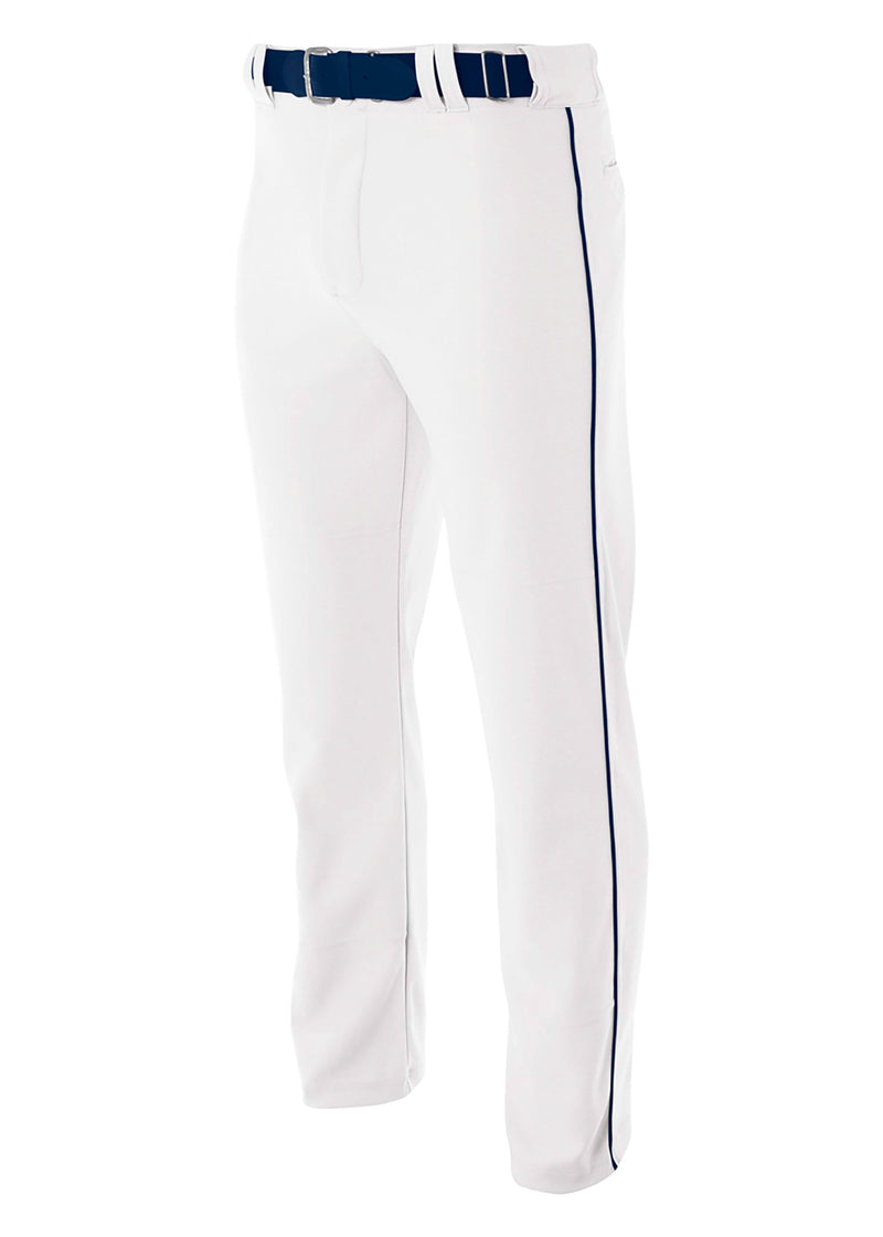 A4 Mens Pro-Style Open Bottom Baseball Pant A4