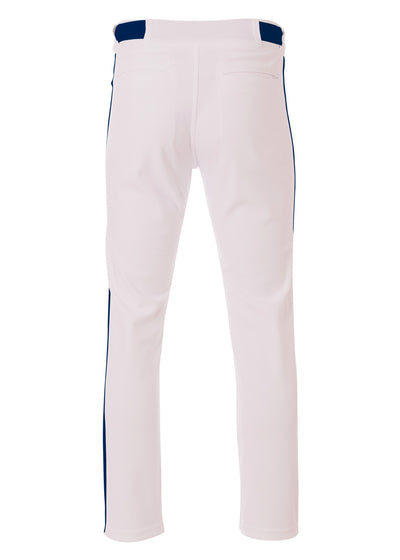 A4 Mens Pro-Style Open Bottom Baseball Pant A4