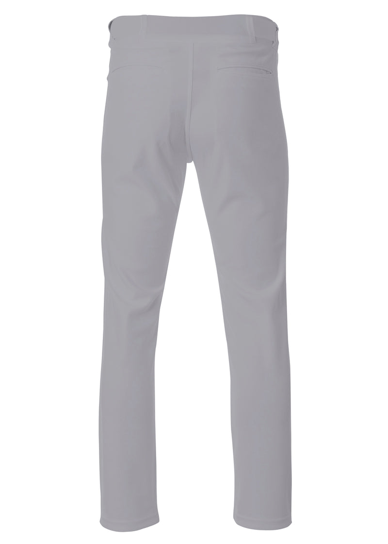 A4 Mens Pro-Style Open Bottom Baseball Pant A4