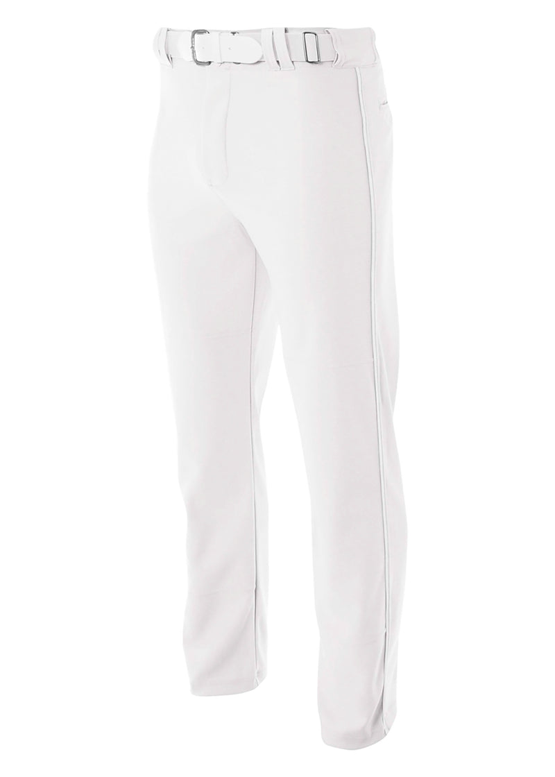 A4 Mens Pro-Style Open Bottom Baseball Pant A4